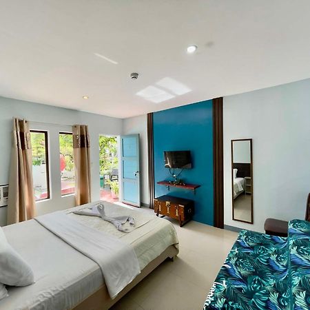 Little Rock Cebu Hotel Lapu-Lapu City Buitenkant foto