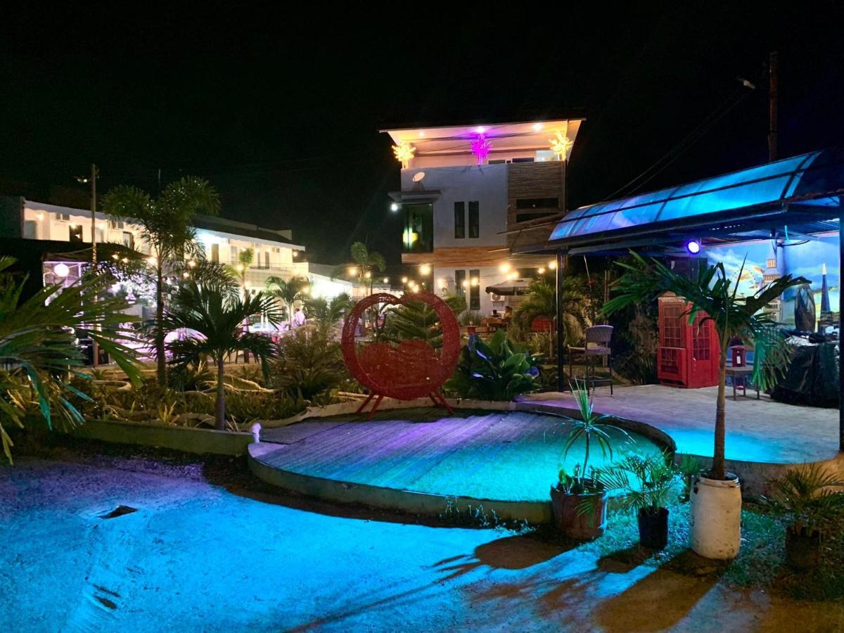 Little Rock Cebu Hotel Lapu-Lapu City Buitenkant foto