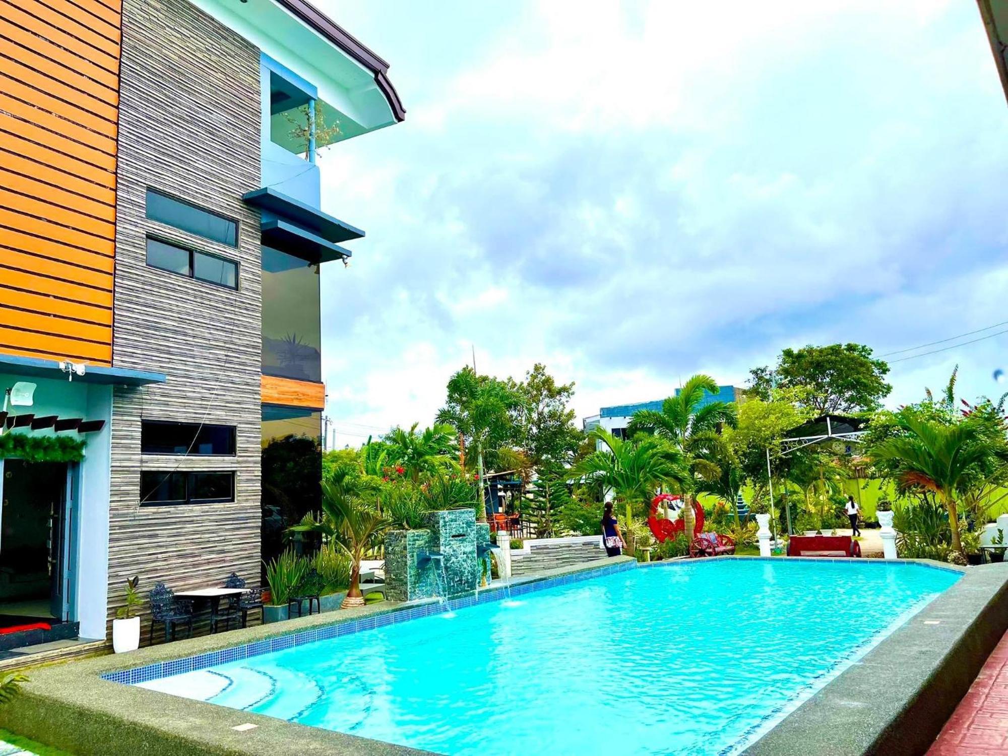 Little Rock Cebu Hotel Lapu-Lapu City Buitenkant foto