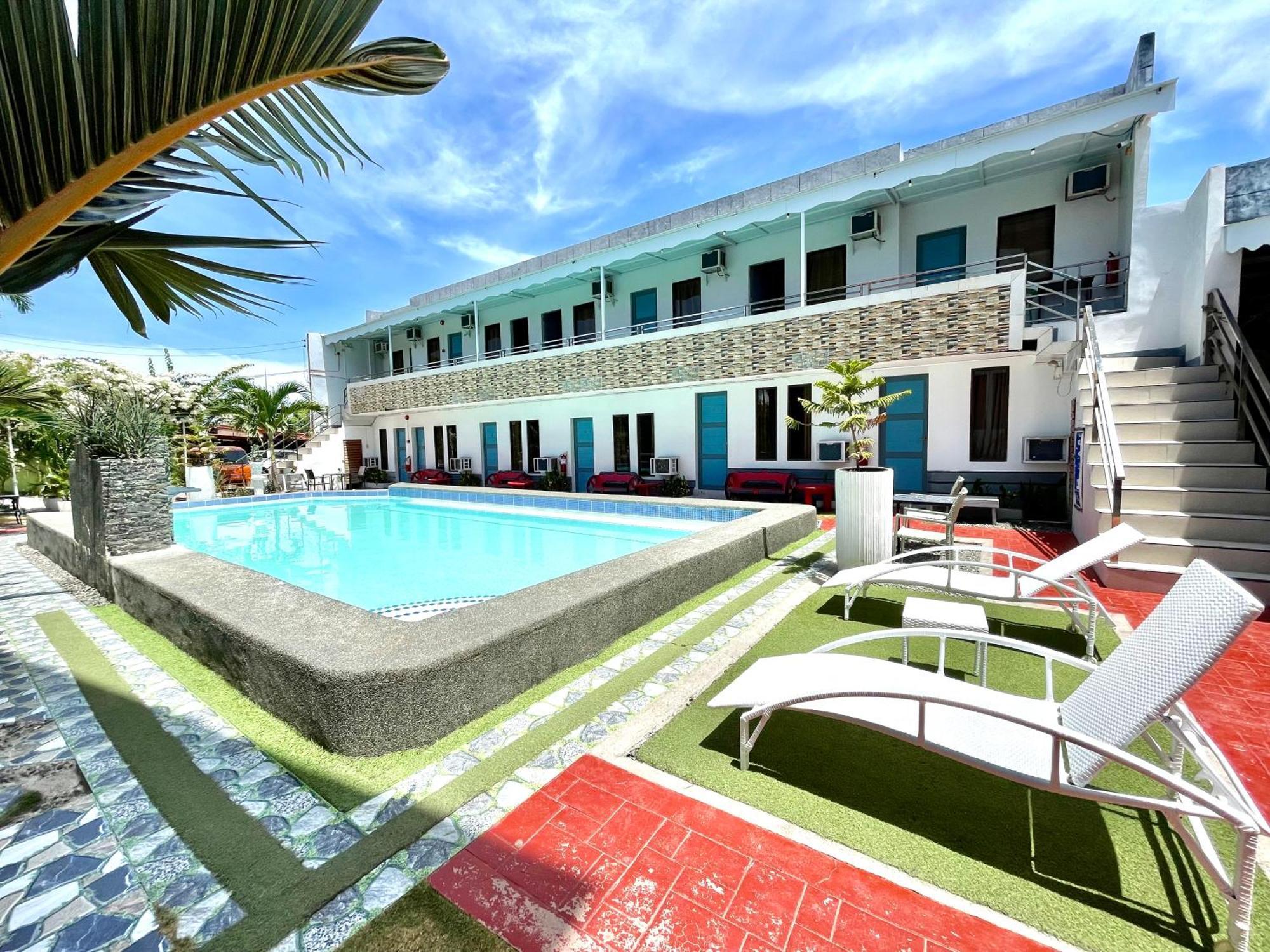 Little Rock Cebu Hotel Lapu-Lapu City Buitenkant foto