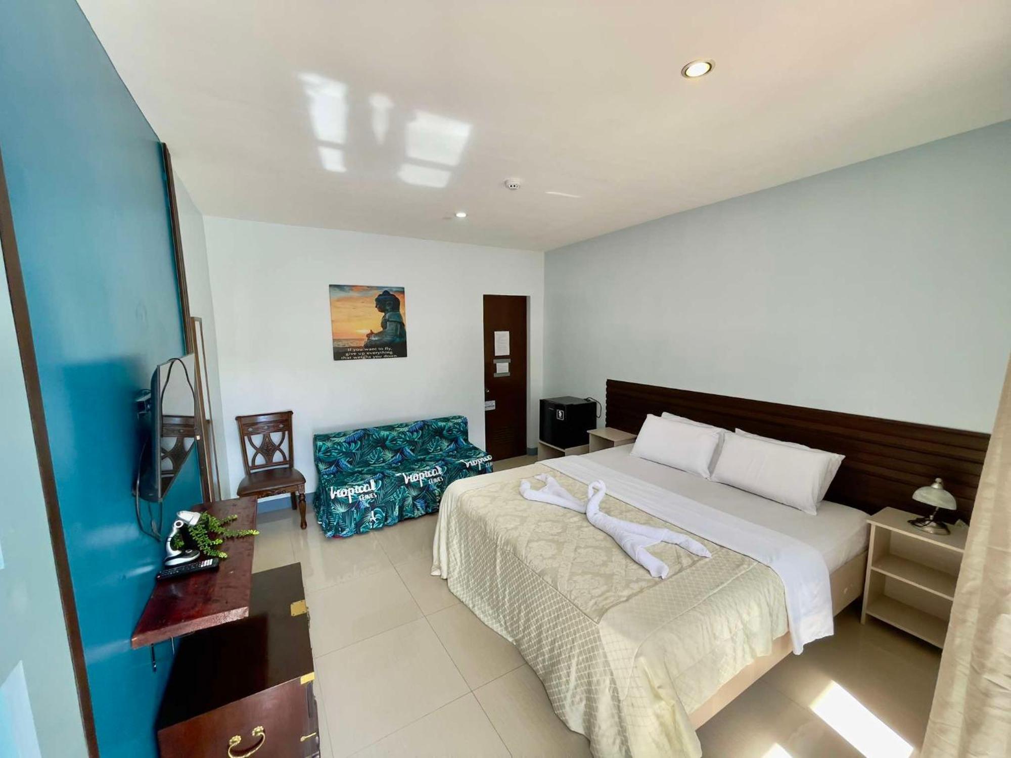Little Rock Cebu Hotel Lapu-Lapu City Buitenkant foto