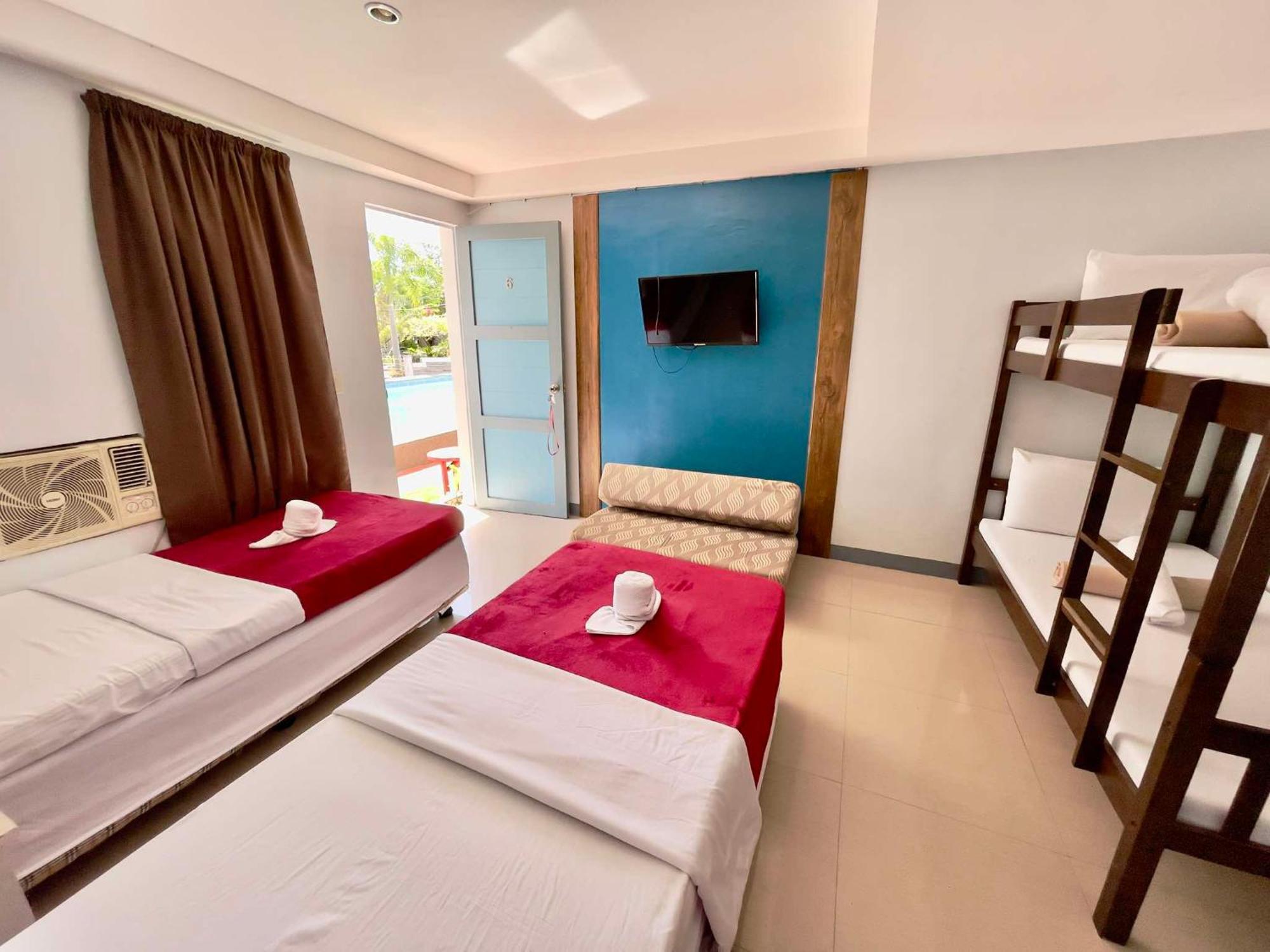 Little Rock Cebu Hotel Lapu-Lapu City Buitenkant foto